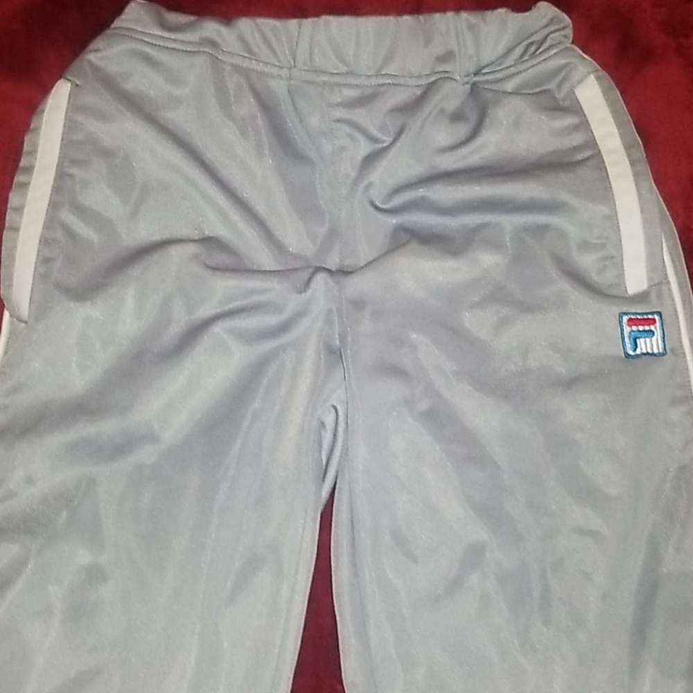 Womens fila sweatpants